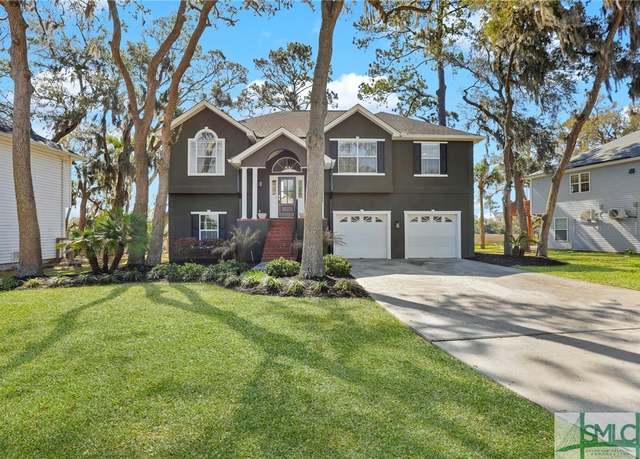 Property at 119 Runner Rd, Savannah, GA 31410, 5 beds, 3 baths