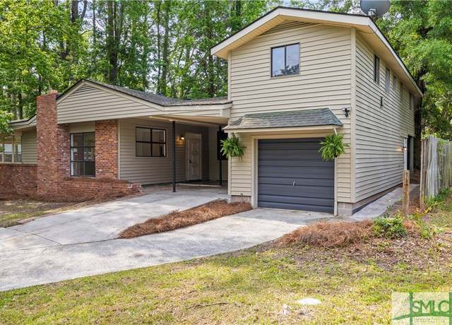 Property at 1317 Halcyon Dr, Savannah, GA 31406, 4 beds, 3 baths