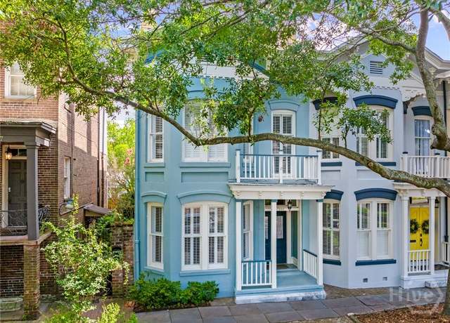 Property at 209 W Gordon St, Savannah, GA 31401, 4 beds, 3.5 baths