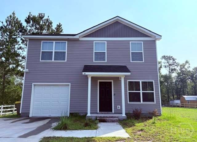 Property at 101 Rebel Estates Dr, Springfield, GA 31329, 3 beds, 2.5 baths