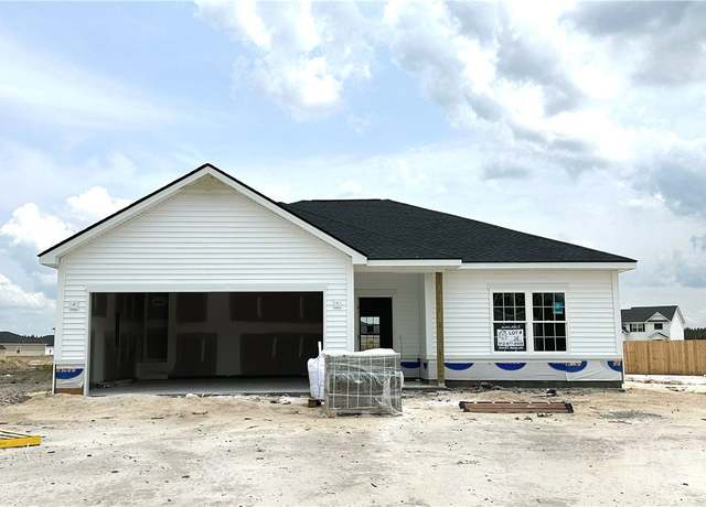 Property at 287 Doctor's Creek Rd NE, Ludowici, GA 31316, 3 beds, 2 baths