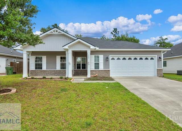 Property at 353 Alcott Cir, Hinesville, GA 31313, 3 beds, 2 baths