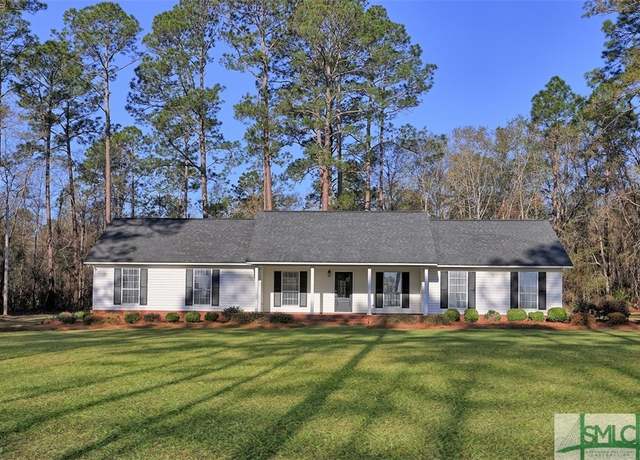 Property at 3193 Old Groveland Rd, Pembroke, GA 31321, 4 beds, 3.5 baths