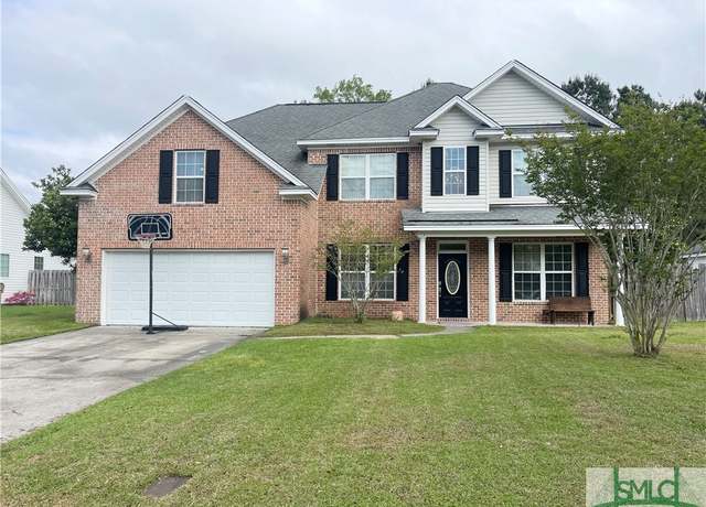 Property at 669 Bristol Way, Richmond Hill, GA 31324, 4 beds, 3 baths