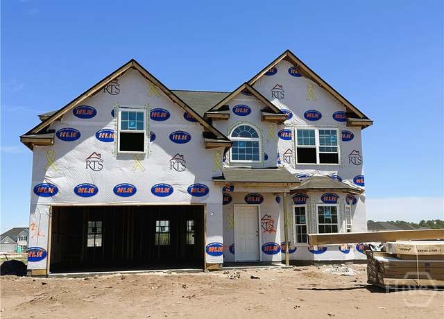 Property at 1105 Buckhead Loop SE, Allenhurst, GA 31301, 4 beds, 2.5 baths