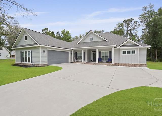 Property at 31 S Camelia Ct, Guyton, GA 31312, 4 beds, 3 baths