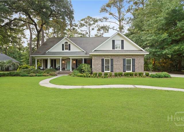 Property at 118 Woodline Dr, Savannah, GA 31410, 5 beds, 3.5 baths