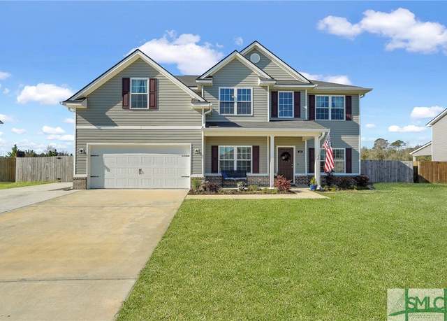 Property at 53 Boykin Way NE, Ludowici, GA 31316, 4 beds, 2.5 baths