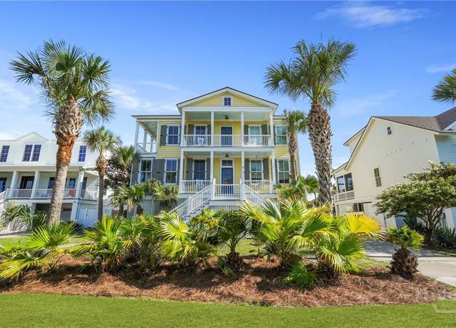 Property at 3 Palmwood Ct, Tybee Island, GA 31328, 6 beds, 5 baths