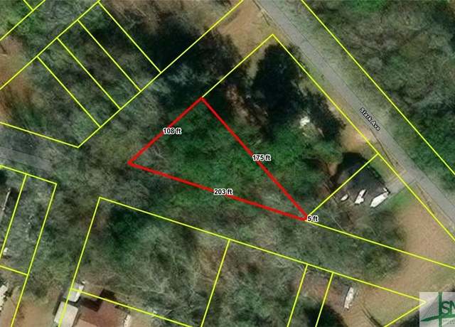 Property at 00 Milton St, Savannah, GA 31405