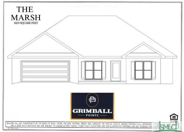 Property at 513 Doyle Ln, Statesboro, GA 30458, 4 beds, 2 baths