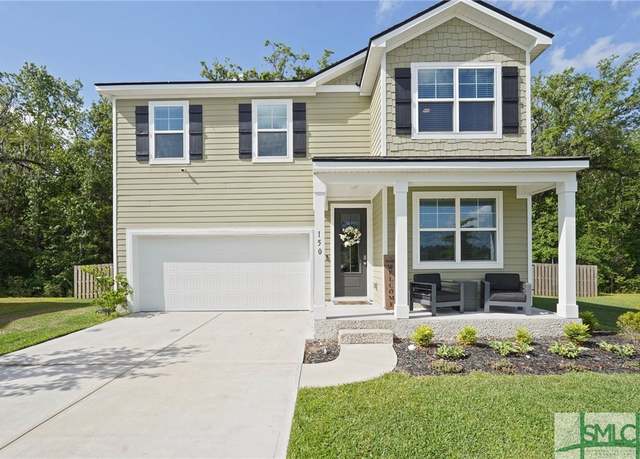 Property at 150 Gypsea Ln, Richmond Hill, GA 31324, 4 beds, 2.5 baths