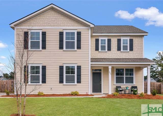 Property at 223 Logging Hill Dr, Richmond Hill, GA 31324, 4 beds, 2.5 baths