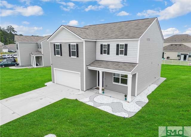 Property at 150 Troupe Dr, Port Wentworth, GA 31407, 4 beds, 2.5 baths