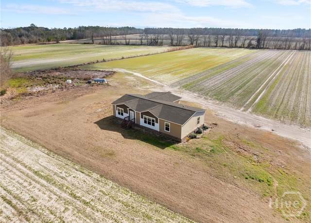 Property at 378 Tom Mccall, Claxton, GA 30417