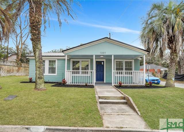 Property at 1301 SE 36th St, Savannah, GA 31404, 4 beds, 3 baths