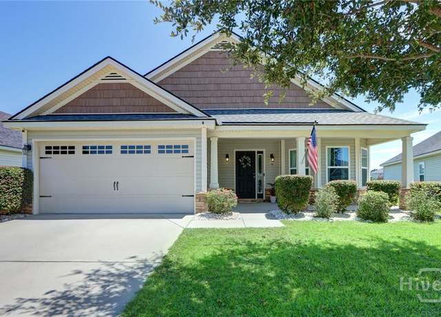 Property at 9 Sunnydale Ln, Port Wentworth, GA 31407, 3 beds, 2 baths