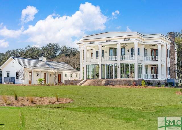 Property at 170 Cherry Laurel Way, Richmond Hill, GA 31324, 4 beds, 5 baths