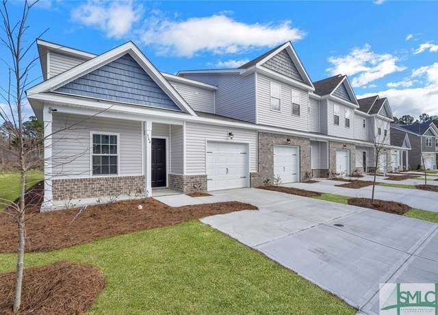 Property at 330 Governor Gwinnett Way, Pooler, GA 31322, 3 beds, 2.5 baths