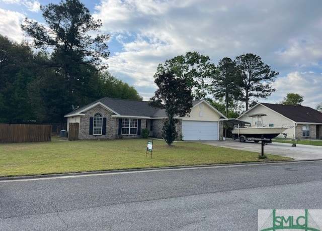 Property at 327 River Bend Dr, Midway, GA 31320, 3 beds, 2 baths