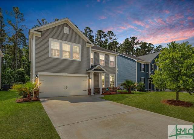 Property at 378 Southwilde Way, Pooler, GA 31322, 4 beds, 2.5 baths
