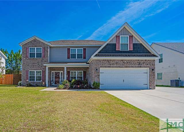 Property at 116 Aquaduct Dr, Rincon, GA 31326, 5 beds, 3 baths
