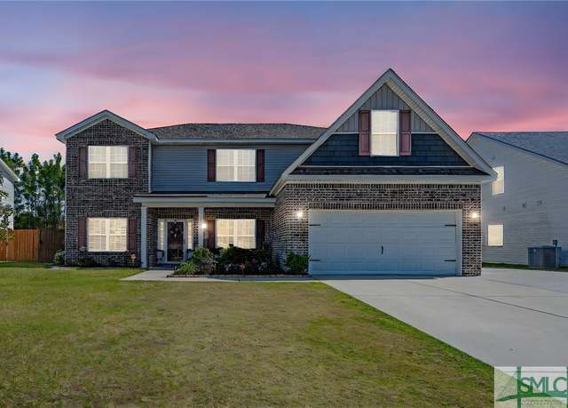 Property at 116 Aquaduct Dr, Rincon, GA 31326, 5 beds, 3 baths