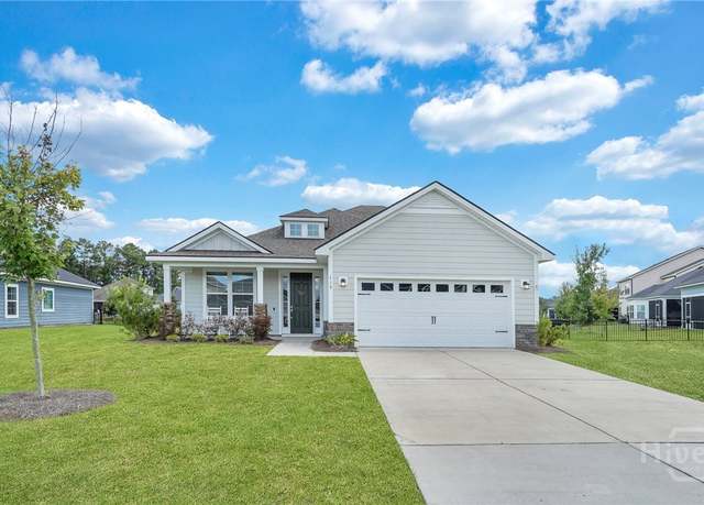 Property at 115 Merribee Ln, Pooler, GA 31322, 4 beds, 3 baths