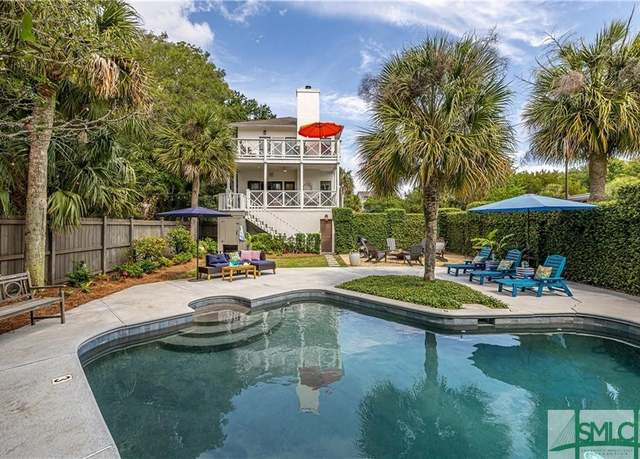 Property at 225 Olive Way, St Simons Island, GA 31522, 4 beds, 4.5 baths