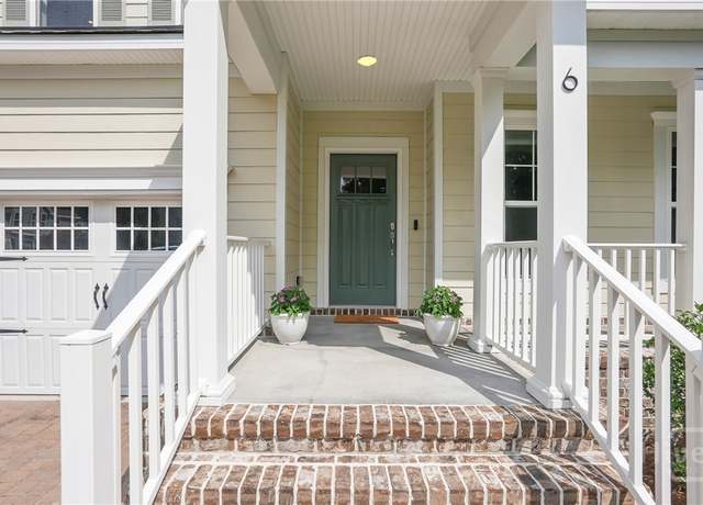 Property at 6 Dockside Dr, Savannah, GA 31410, 4 beds, 2.5 baths