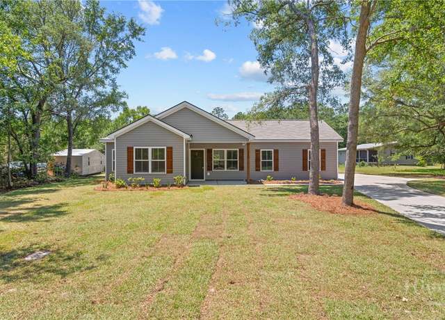 Property at 113 Giles Ave, Rincon, GA 31326, 4 beds, 2 baths