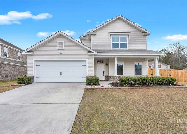 Property at 1 Sunny Ct, Savannah, GA 31419, 5 beds, 2.5 baths