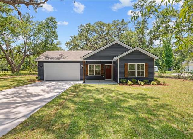 Property at 117 Giles Ave, Rincon, GA 31326, 4 beds, 2 baths