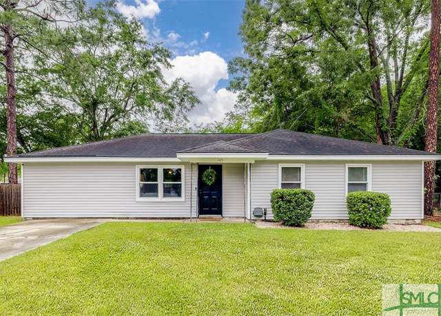 Property at 105 Pointe South Dr, Hinesville, GA 31313, 3 beds, 1 bath