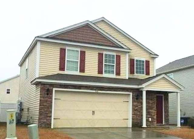 Property at 306 Connor Ct, Hinesville, GA 31313, 3 beds, 2.5 baths