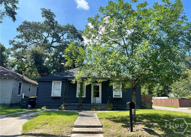 Property at 1901 Duval St, Savannah, GA 31404, 3 beds, 2 baths