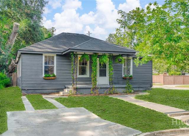 Property at 1901 Duval St, Savannah, GA 31404, 3 beds, 2 baths