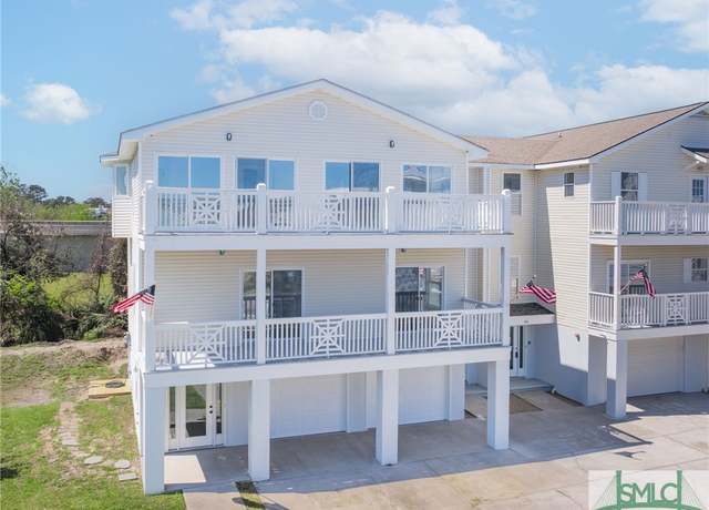 Property at 44 Captains Vw, Tybee Island, GA 31328, 5 beds, 3.5 baths
