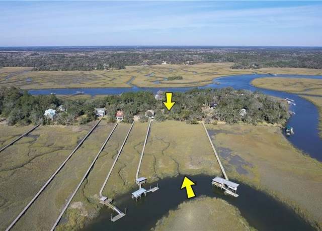 Property at Lot 13 Mission Dr, Darien, GA 31305