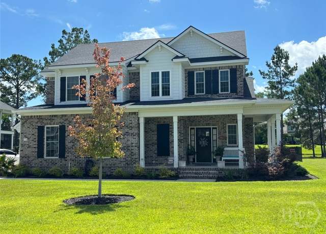 Property at 176 Trail Creek Ln, Savannah, GA 31405, 4 beds, 2.5 baths