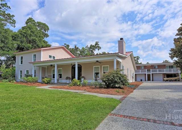 Property at 606 Rivers End Dr, Savannah, GA 31406, 5 beds, 3.5 baths