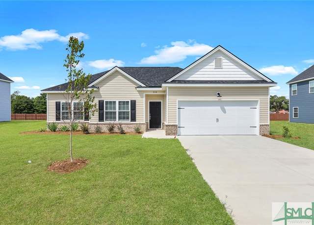Property at 215 Glick Way, Guyton, GA 31312, 3 beds, 2 baths
