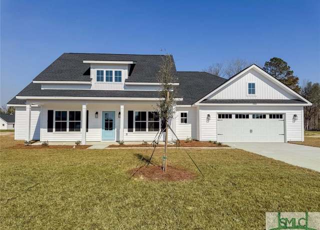 Property at 1100 Stone Ct, Midway, GA 31320, 4 beds, 2.5 baths