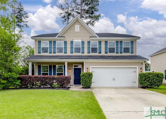 Property at 55 Glen Way, Richmond Hill, GA 31324, 4 beds, 2.5 baths