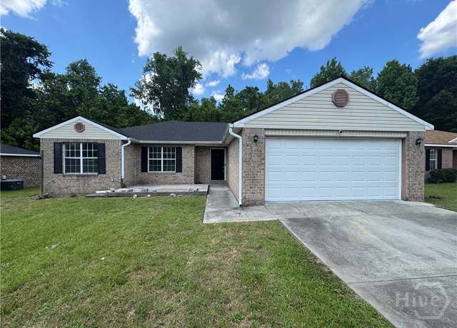 Property at 35 Brandle Way, Savannah, GA 31405, 3 beds, 2 baths