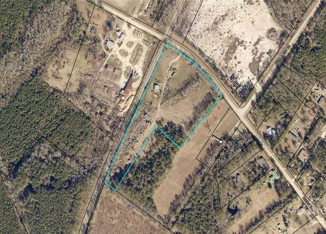 Property at 1383 Reedsville Rd, Clyo, GA 31303