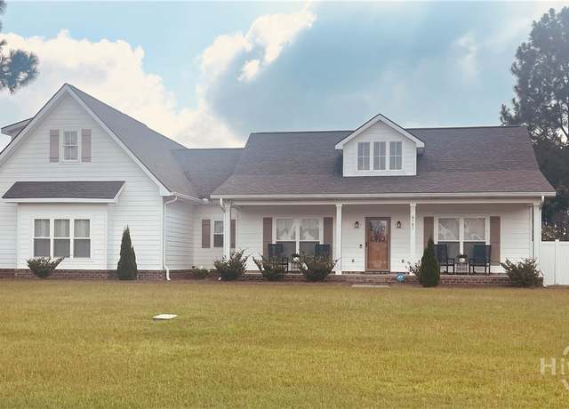 Property at 6302 C T Pl, Statesboro, GA 30461, 4 beds, 3.5 baths