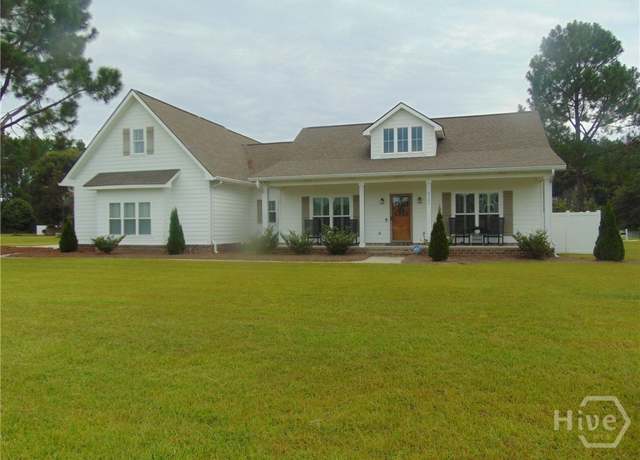 Property at 6302 C T Pl, Statesboro, GA 30461, 4 beds, 3.5 baths