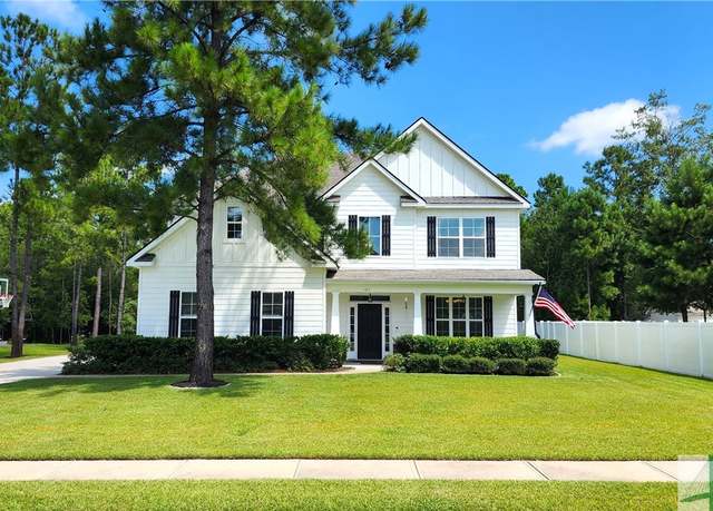 Property at 102 Timber Trail Cir, Guyton, GA 31312, 4 beds, 3 baths