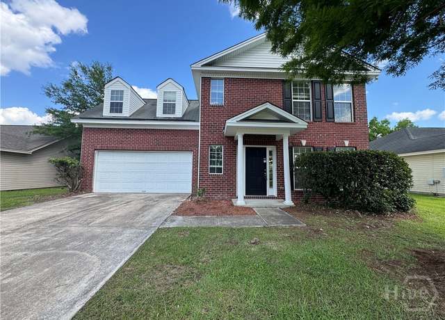 Property at 126 Salt Landing Cir, Savannah, GA 31405, 4 beds, 2.5 baths